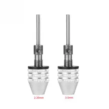 Высокое качество 03-34 мм БЕСКЛЮЧЕВОЙ патрон для дрели для роторного хвостовика электрические круглые ручки преобразования