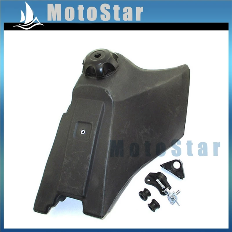 Aftermarket топливный бак для Yamaha YZ85 Байк Замена OEM#5PA-24110-30-00 2002 2003 2004 2005 2006 2007 2008 2009