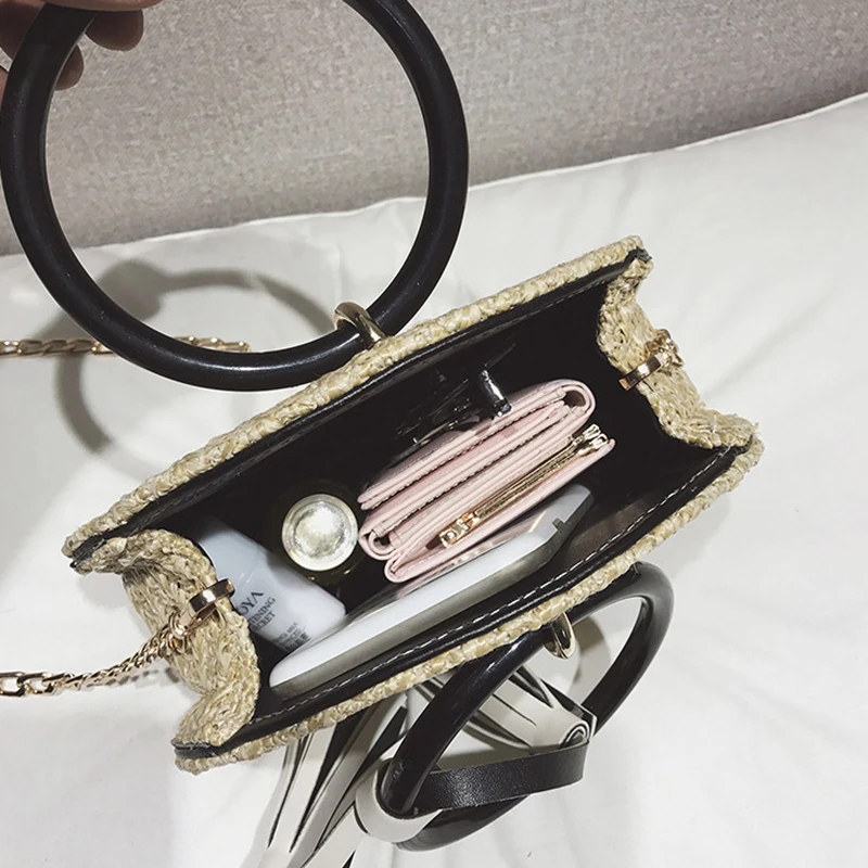 “ Shell com Vermelho Saco Pequeno Primavera Casual Crossbody