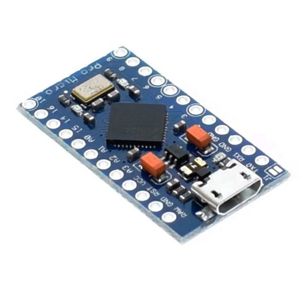 Макетная плата OcioDual для ARDUINO LEONARDO PRO MICRO ATMEGA32U4 16 МГц 5 в ATMEGA328 макетная электронных