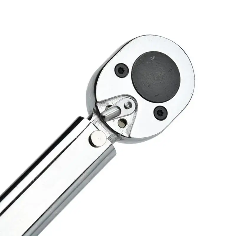 Динамометрический ключ для велосипеда 1/4 Квадратный привод 5-25нм двухсторонний точный Трещоточный ключ ремонтный гаечный ключ ручные инструменты