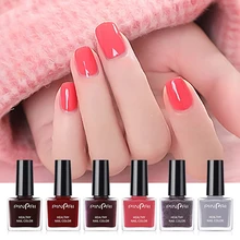 20 цветов 6 мл матовый лак для ногтей Дизайн ногтей телесный серия лак для ногтей лак на водной основе Маникюр Макияж Косметика Дизайн Ногтей Горячая