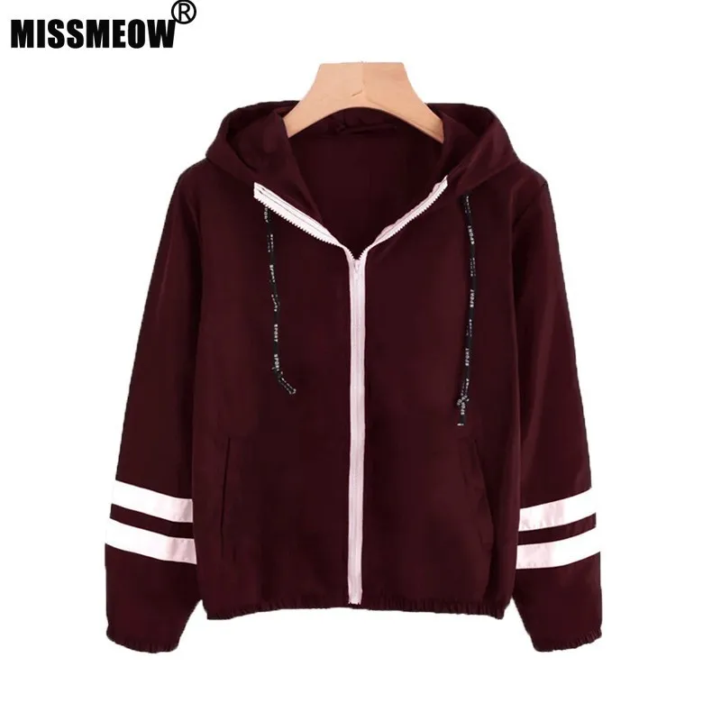 2019 veste femme printemps spring jacket women Coat New Long Sleeve Loose basic jacket woman casaco feminino outerwear coats