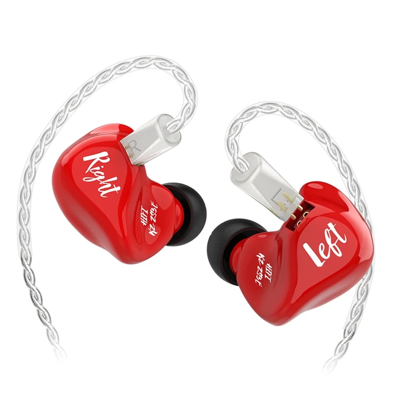 KZ ZS3E/ZS3 наушники Динамическая Hi Fi стереогарнитура Наушники вкладыши Спортивные