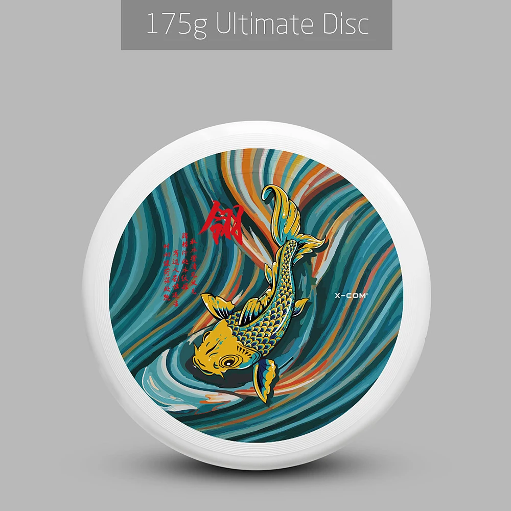 تحلق disc10.7 بوصة 175g البلاستيك تحلق أقراص اللعب في الهواء الطلق لعبة الرياضة القرص الشاطئ ألعاب