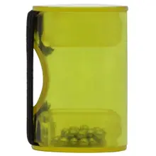 1 шт. мини в размере портативный носить на палец молоток ритм maracas Cabasa палец кольцо гитары Гавайские гитары укулеле Песок Шейкер музыкальная игрушка