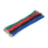 20pcs/lot KF2510 Line Single Head Spring Electronic Wire Connecting Line 20CM 24AWG KF2510 Terminal Cable ► Photo 2/5