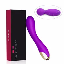 12+6 Speeds G Spot Dildo Vibrator Silicone Clitoris Stimulator Finger Vibrator Sex Toys for Woman Masturbator Adult Sex Products