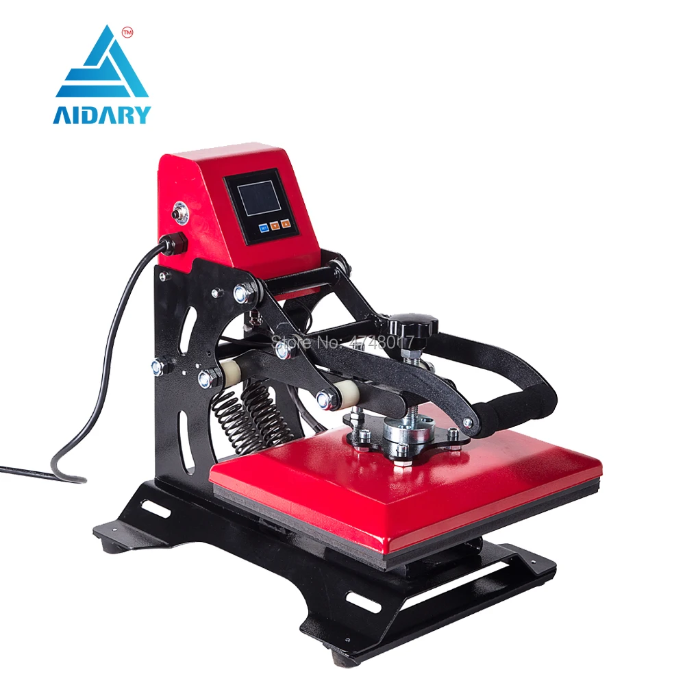 Aidary A4 Размеры укрепить подошва разработана специально, чтобы даже Давление высокое качество тепла Пресс машина AI1831