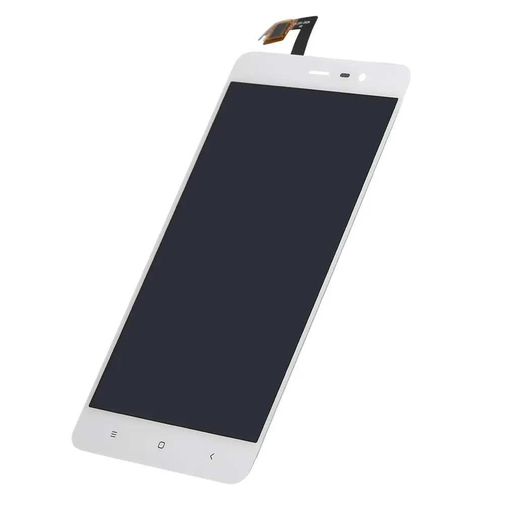 Белый мобильный телефон в сборе с набором инструментов для удаления Xiaomi MI Note3 Pro