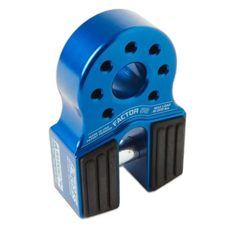 الأحمر شقة تكبل جبل الألومنيوم سبائك الألومنيوم كشتبان fairlead تكبل جبل هوك موصل ل حبل اصطناعي