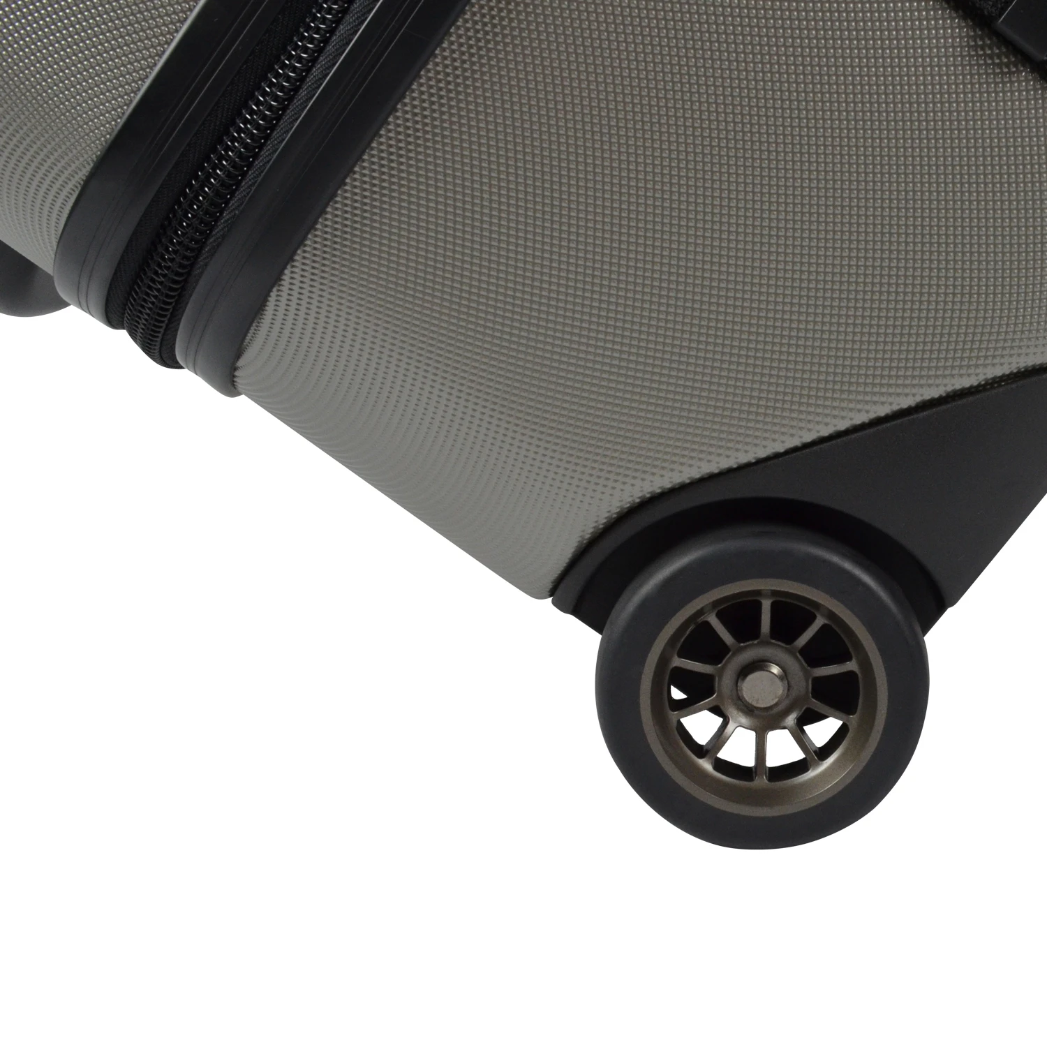 maxporter rolling trunk luggage