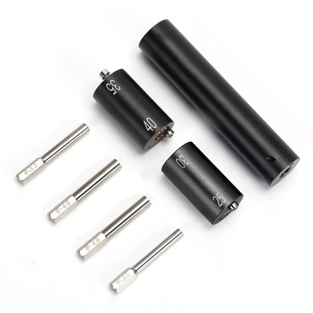 Набор инструментов Coil Father Kuro Koiler катушка для RDA RTA Tank электронных сигарет DIY 30 35 40