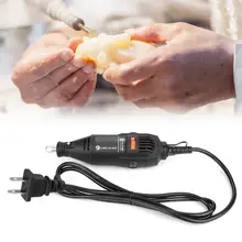 130 Вт 220 В Электрическая дрель шлифовальный станок полировщик шлифовальная роторная полировальная машинка электроинструмент