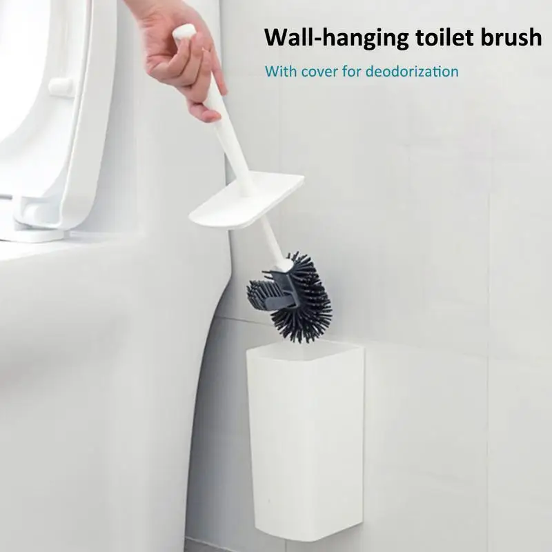 Toilet Cleaning Tool Toilet Cleaning Brush Toilet Innovative No Dead