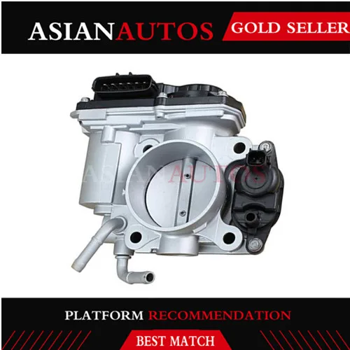 Новый корпус дроссельной заслонки 16400-RNA-A01 в сборе для Honda Civic 1.8L 2006 2007 2008 2009 2010 2011