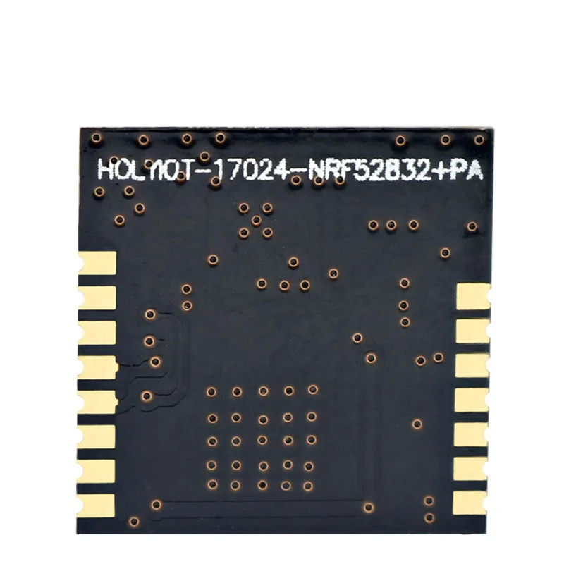  CLAITE 1PC Bluetooth 5.0 nRF52832+PA Module BLE 5.0 bluetooth Low Energy Wireless Module for Intern