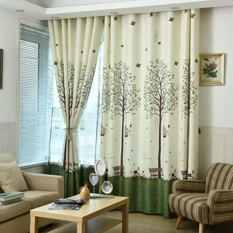 Шторы для спальни Fenetre роскошные шторы Firanki Zaslony Do Okna Tende Per sogjorno Blackout Cortinas Rideaux Pour Le