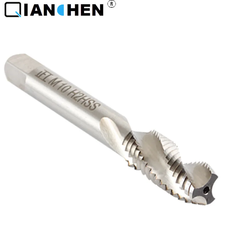 

QIANCHEN independent brand 5 pcs op sale good quality M2 M2.5 M3 M4 M5 M6 M8 taper blade cnc milling cutter screw thread tap