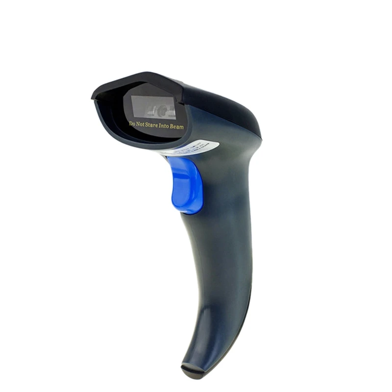 AAAJ-W3 Wired Ccd Barcode Scanner Red Light One-Dimensional Scan Screen Stained Code | Компьютеры и офис