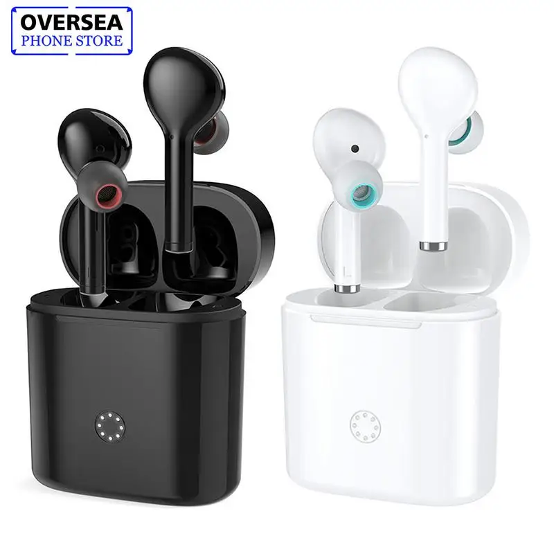 

New TWS139 Wireless Bluetooth Earphone 5.0 In-Ear Binaural Headset Automatic Connection Touch Control