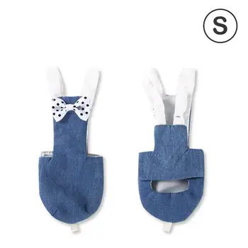 

Bird Parrot Diaper Flight Suit Nappy Clothes for Green Cheek Conure Parakeet Cockatiels Pigeons Medium Large Pet Bird