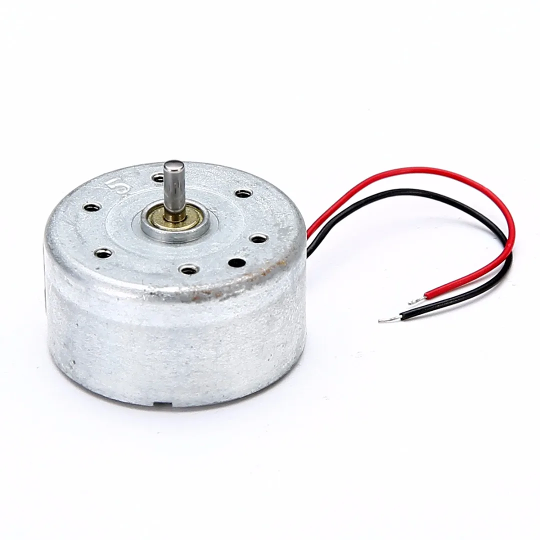 Микро мотор солнечной энергии 300 DC3V 4 5 V 5V миниатюрный постоянный магнит маленький
