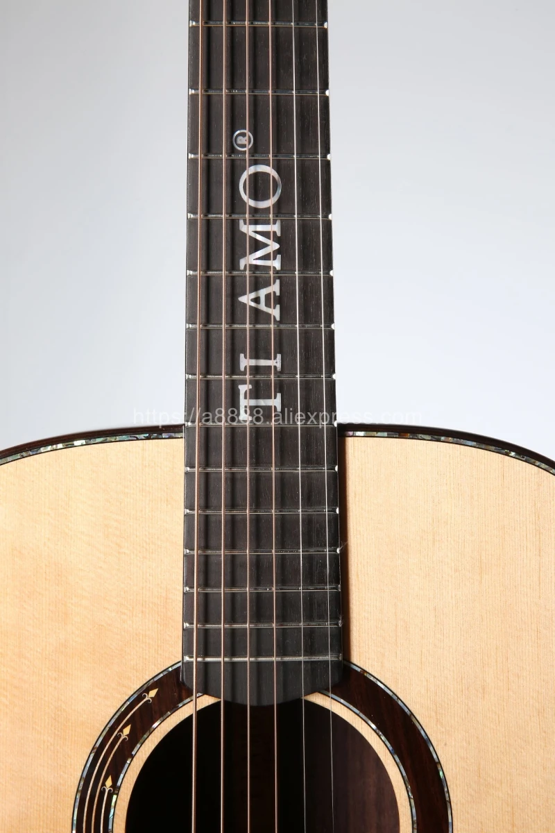 Full Solid Guitar,41
