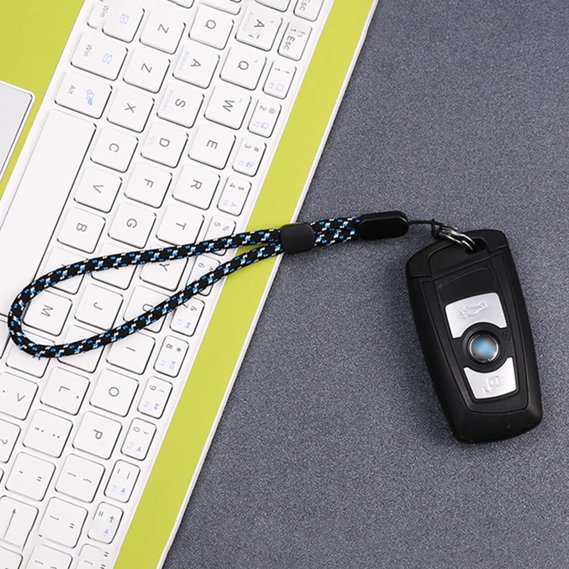 10Pcs/Set Portable Adjustable Flexible Mobile Phone Cellphone Lanyard Strap Phone Accessories