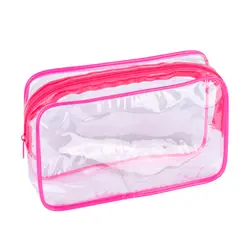 TFTP-DIY стиль бигуди инструменты для завивки прозрачная сумка для хранения бигуди для волос сумка для хранения