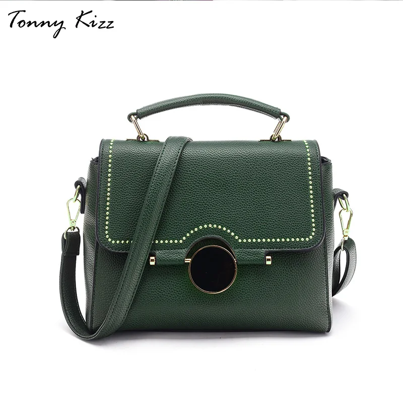

Tonny Kizz vintage luxury handbags women crossbody bags designer female shoulder messeng bags top quality ladies tote bags new