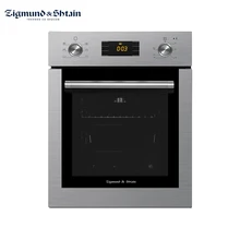 Электрический духовой шкаф Zigmund& Shtain EN 242.622 S