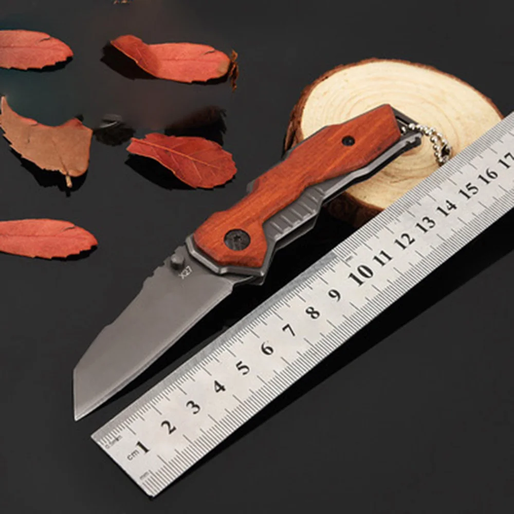 

OWL OD148 tactical fixed blade Camping Folding Stainless Steel Keychain Knife Hunting Survival Rescue tactical survival knife
