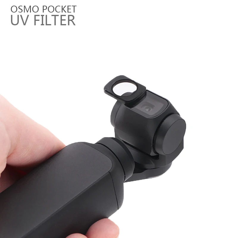 

Camera UV Lens Filter for DJI OSMO Pocket Handle Gimbal Protector Lens Filter for OSMO POCKET Accessories