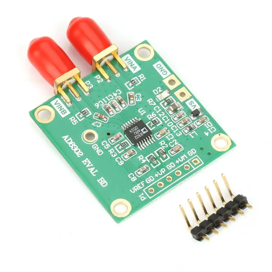 1 шт. генератор радиочастотных сигналов AD8302 LF 2.7G RF/IF частоты