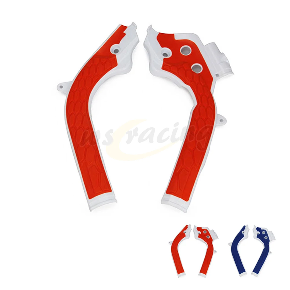 Защитная крышка для мотоциклетной рамы X Grip KTM SX125 SX250 SXF250 SXF350 SXF450 XCF250 XCF350 XCF450