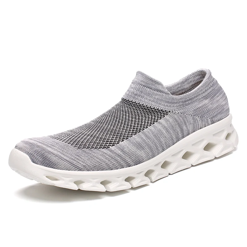 

Beita Women Socks Sneakers Men Running Shoes Weave Breathable Lightweight Sport Shoe For Male Trainer Zapatos hombre Large 36-46
