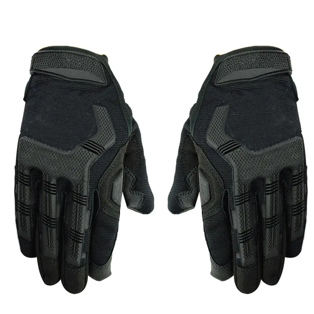 

Professional Military Tactical Sport Cycling Motorcycle Anti-slip Warm Full Finger Men Gloves