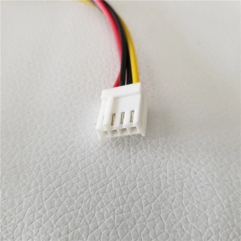 IDE الطاقة إلى قرص مرن كابل الطاقة زائد 4Pin إلى صغيرة 4Pin تمديد كابل D-نوع ميناء 20 cm