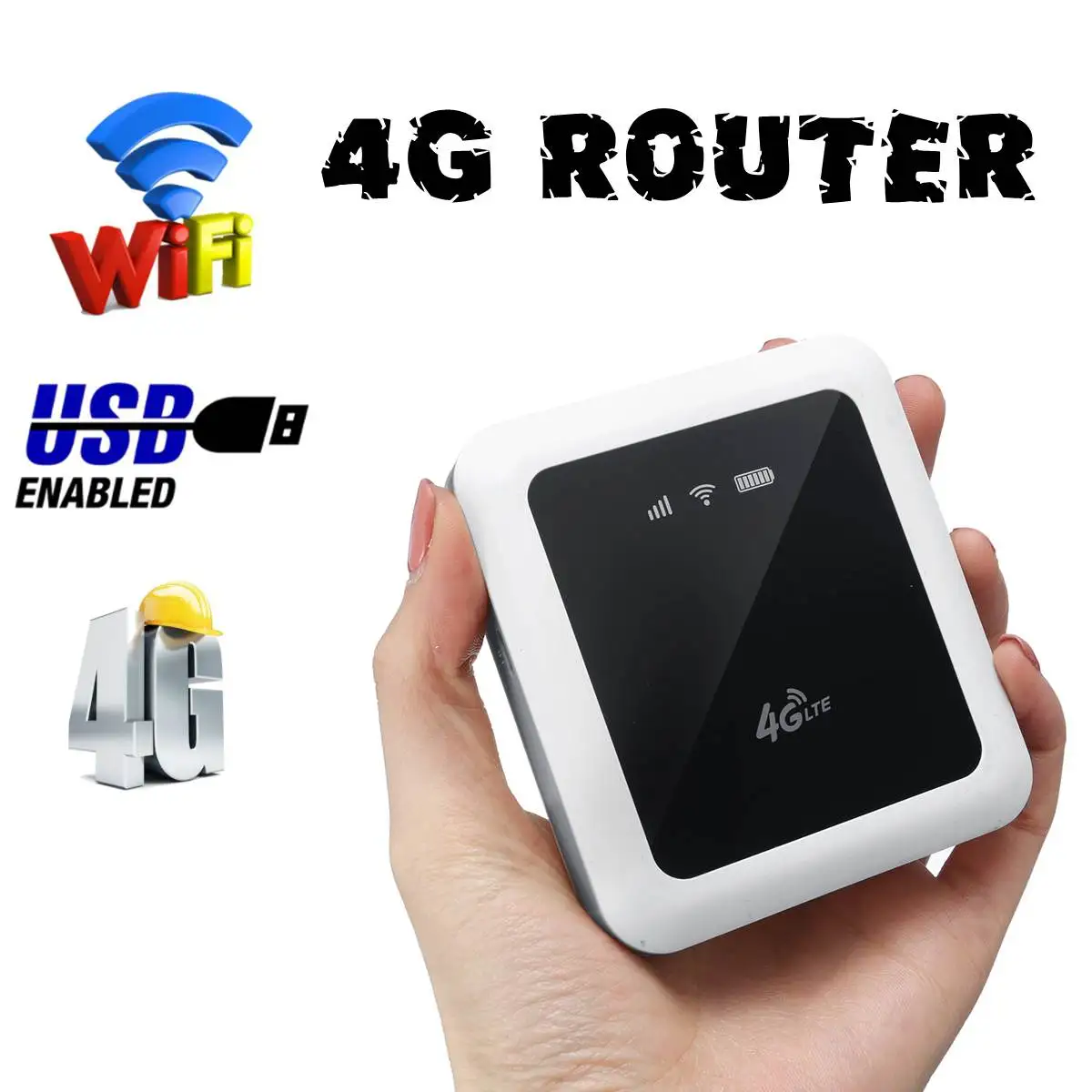 4G LTE портативный роутер, карманы, Wifi модем, 4g Мобильная точка доступа, мини роутер, 10 м, передача с разъемом для sim-карты, для путешествий в автомобиле