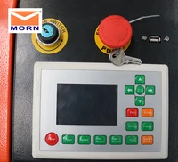 צינור צינור מכונת סימון לייזר 80W CO2 עבור לייזר חומר שאינו מתכת חרט חותך חרט reci צינור לייזר לייזר עץ CO2 חרט CNC (1)