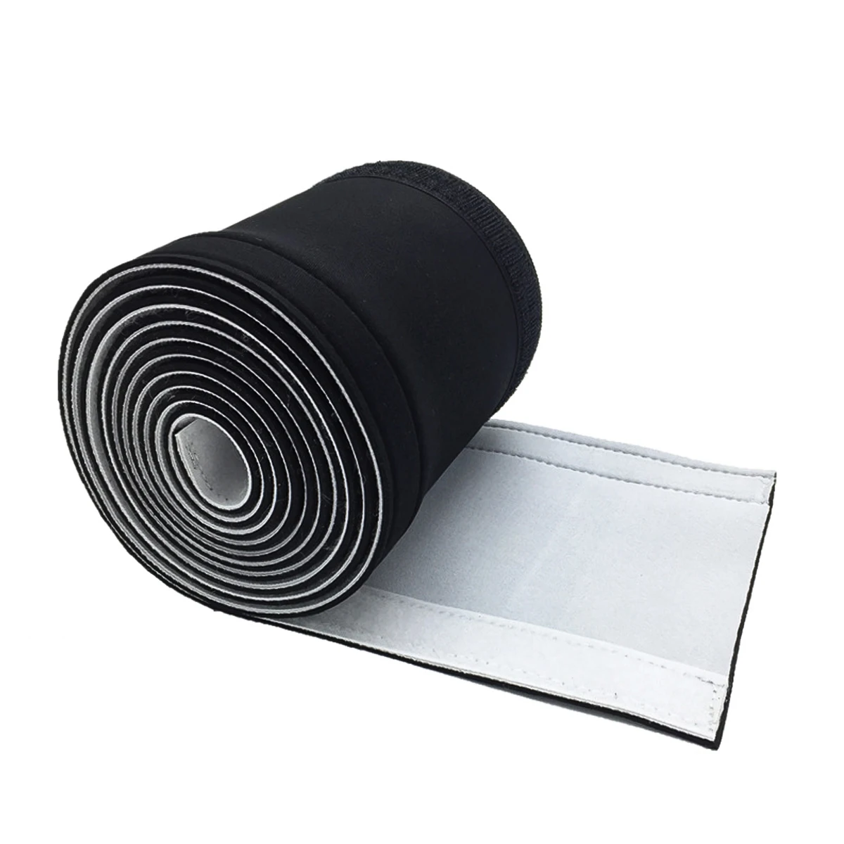 

Large Cable Organizer Management Sleeve Neoprene Flexible Cord Wrap Cover Wire Hider for TV Computer Office Theater