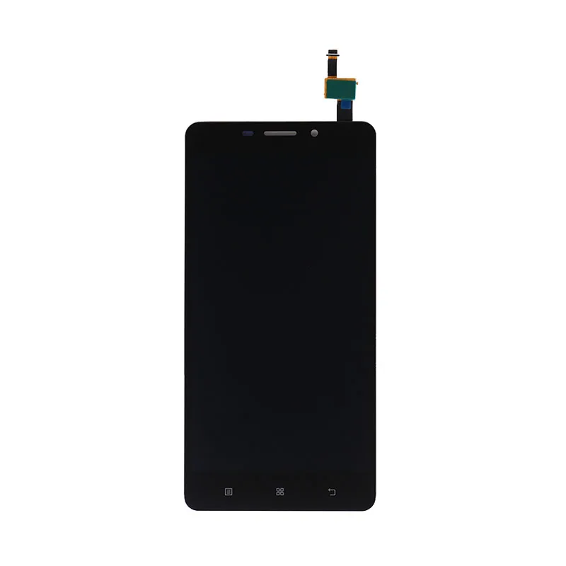 10 шт./лот 5 &quotдля lenovo A5600 A5890 A5860 ЖК дисплей с сенсорным дигитайзером в сборе для A7700