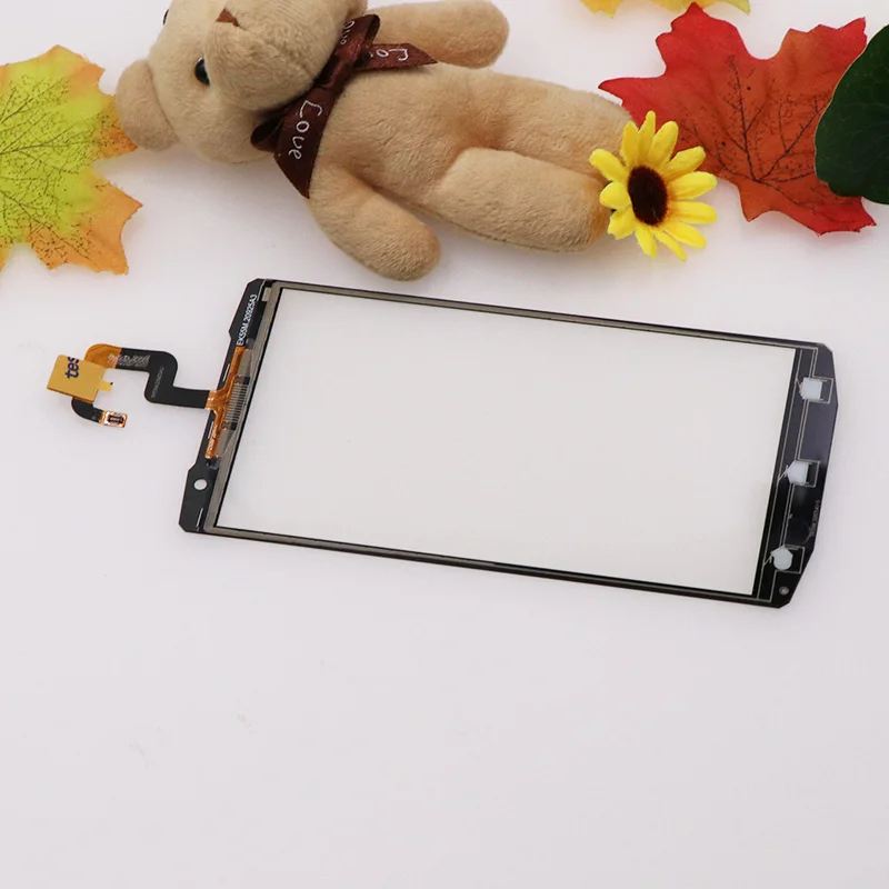 5 дюймов для Oukitel K10000 сенсорный экран стеклянная панель 100% гарантия Сенсорный