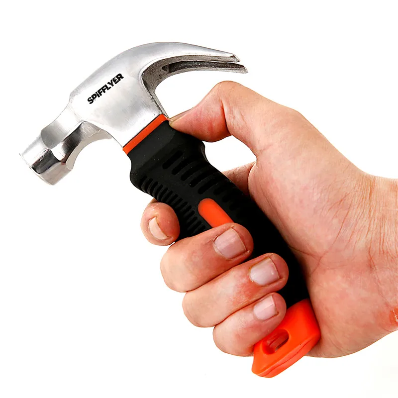 Buy 8oz stubby mini hammers small martillo claw hammer