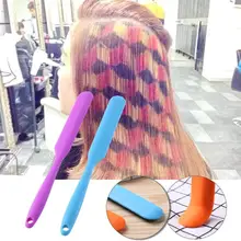 Краска для окрашивания волос, пластиковая доска для парикмахерского салона, инструмент для укладки цветов, парикмахерские принадлежности, аксессуары для парикмахера, инструменты