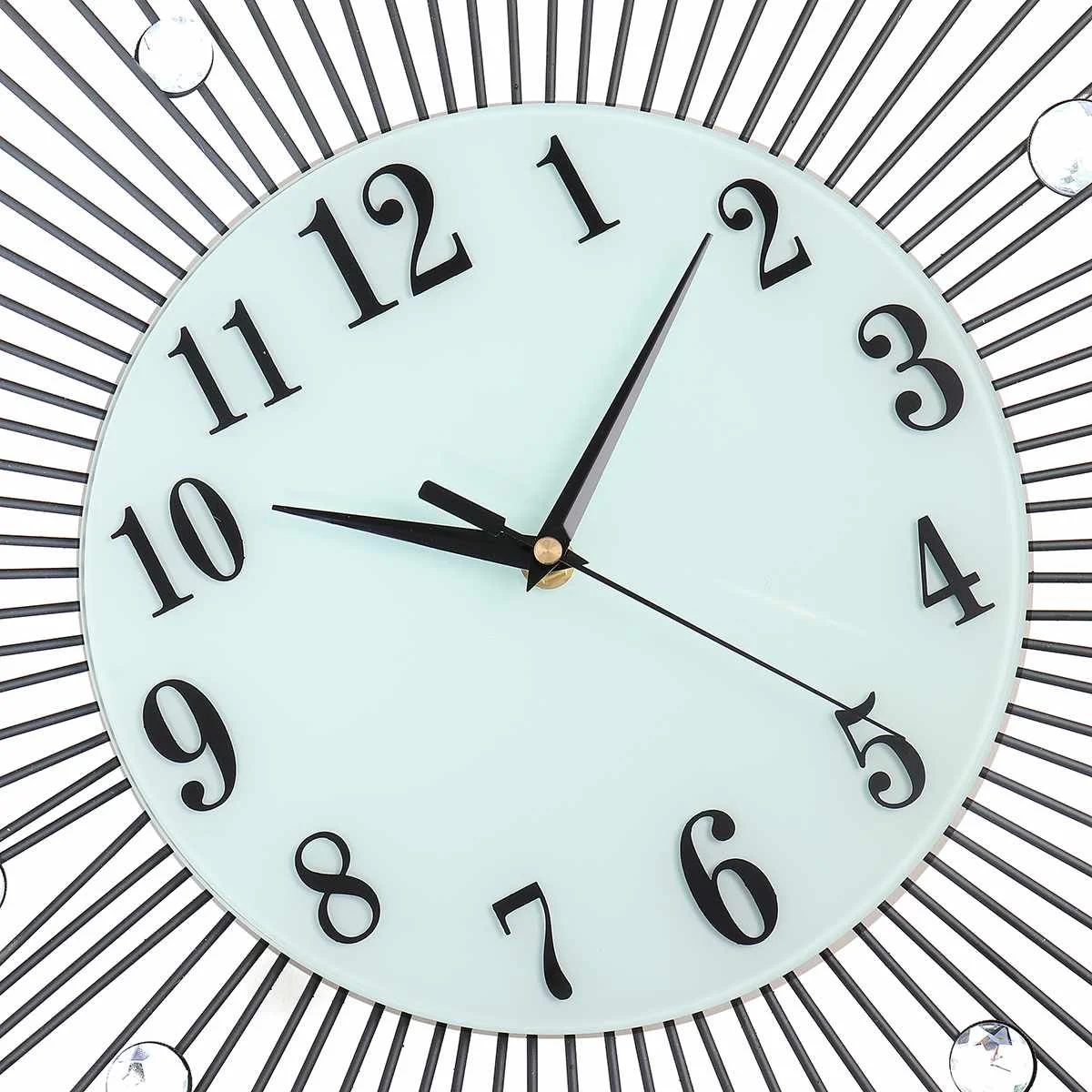 Reloj de pared de diamante de lujo 2019 Reloj de pared de Metal de cristal 3D grande Reloj de pared redondo espejo colgante de diamantes Relojes Para el hogar decoración Reloj de pared de diamante de lujo 2019 Reloj de pared de Metal de cristal 3D grande Reloj de pared redondo espejo colgante de diamantes Relojes Para el hogar decoración