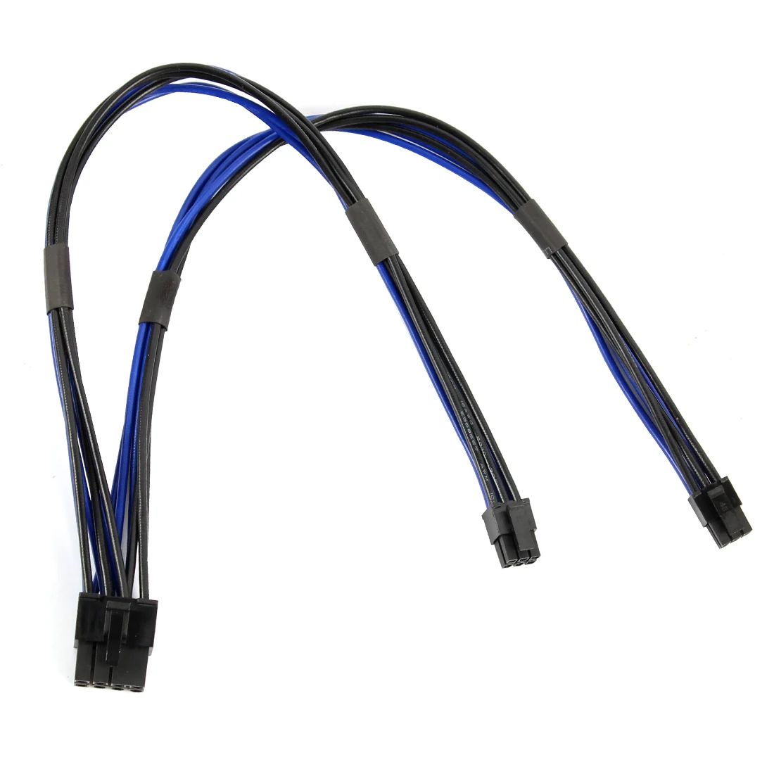 

Dual Mini PCI-E 6Pin 6P to Standard PCIE 8Pin 8P Video Graphics Card Cord Power Cable for Apple Mac G5 for Mac Pro Accessories