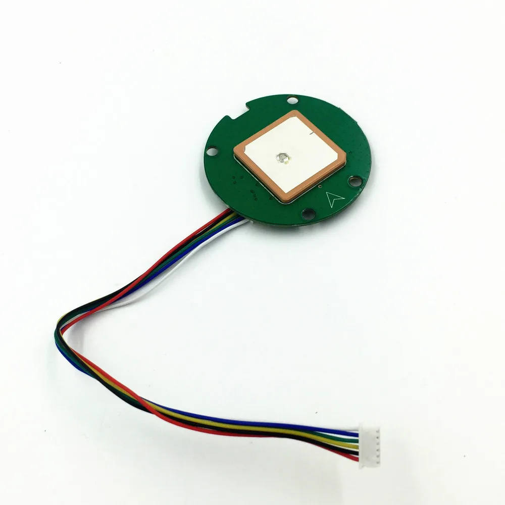 UAV GN808 3.3-5V TTL GPS Modue GPS GLONASS dual mode M8n GNSS Module Antenna Receiver,built-in FLASH,NMEA0183 FW3.01 TOPGNSS