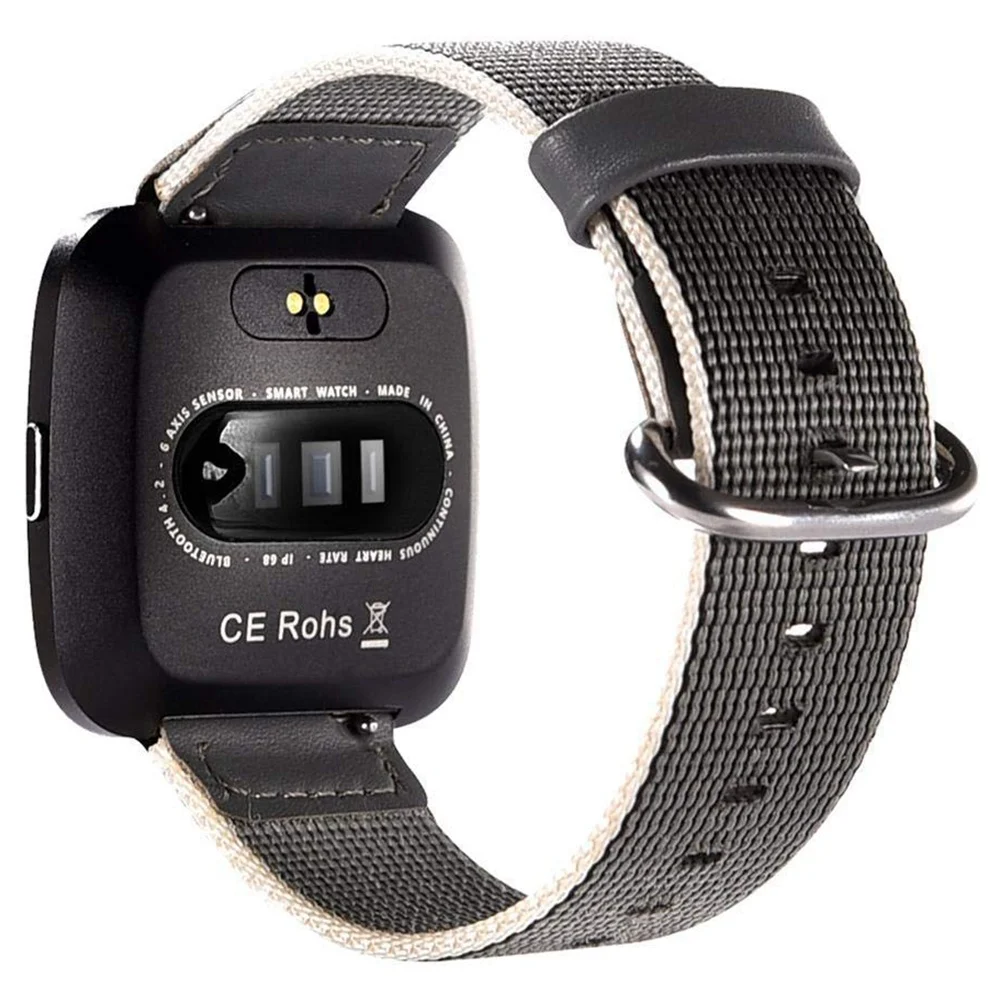 G12 Bluetooth Smart Watch For Men Women Smart Watch With Detachable BandCall Sms Reminder Sleep Monitor Pedometer8 Sports